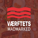 Værftets Madmarked Inde
