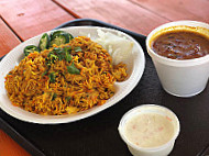 Madras Dhaba food