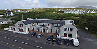 Achill Head Lodge outside