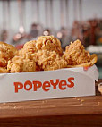 Popeyes Louisiana Kitchen inside