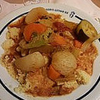 Au Royal Couscous food