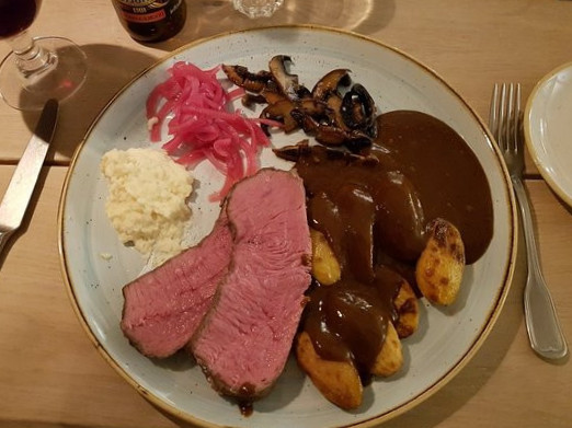 Bredebro Kro Inde