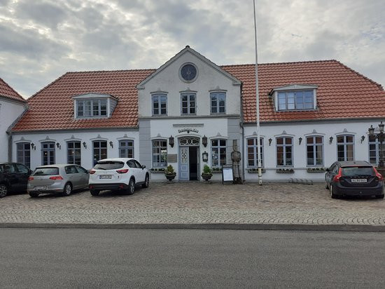 Bredebro Kro Udenfor