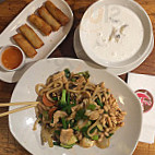 Thai Express food