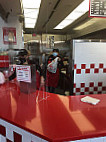 Five Guys Burgers Fries food