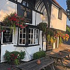 The Bell Inn outside