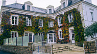 Manoir de la Régate outside