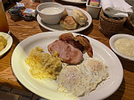 Cracker Barrel Old Country Store food