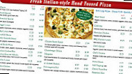 Corner Grill N Pizzeria menu