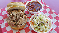 Mojo's Bbq And Grill food