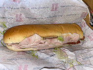 Jimmy John's food