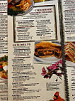 Coldwater Garden Family Restaurant menu