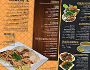 La Pita menu