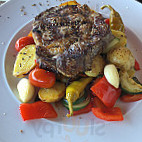 Kleines Steakhaus food