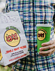 Moe's Southwest Grill food