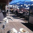 Restaurant Rothorn inside