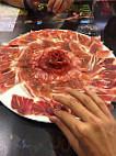 Jamón Pastor food