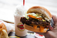 Fatburger Buffalo's Express food