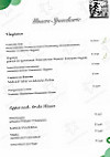 Zur Margarethenmühle – Landgasthof Und Waldhotel menu