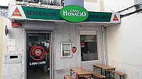 Horácio inside