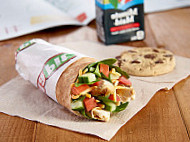 The Pita Pit food