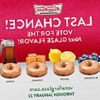 Krispy Kreme Doughnuts food