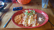 Fiesta Mexicana food