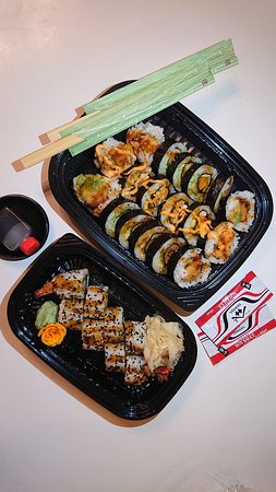 Aii Sushi Inde