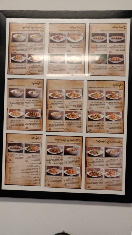 Kanda's Thai Take Away Mad