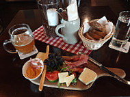 Echterdinger Brauhaus food