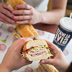 Jersey Mike's Subs food