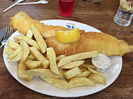 Coastline Fish And Chips Restuarant food