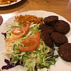 Diyar Kebap food