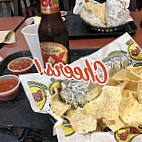 Moe's Southwest Grill food