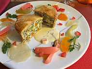 Le Clos de L'ecureuil food