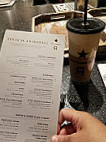 Starbucks Reserve food