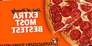 Little Caesars Pizza food