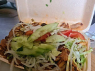 Barnham Kebab House food