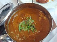 Raja Tika Masala food