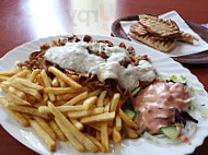 City Döner Pizza Haus food