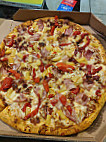 Domino's Pizza food