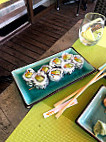 Hozu Sushi Asian Cuisine food