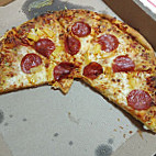 Domino's Pizza food