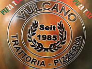 Trattoria Vulcano inside