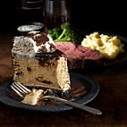 Black Angus Steakhouse Temecula food