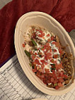 Chipotle Mexican Grill food