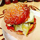 Chur Burger food