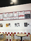 Five Guys inside