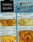 Country Kitchen menu