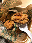 Wingstop food